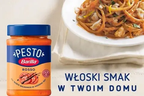 Pesto Barilla: Gdzie kupić, by nie przepłacić? Sklepy i smaki