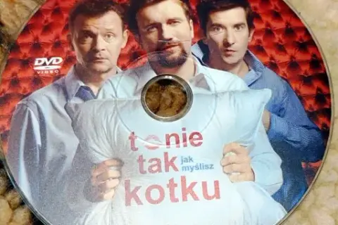 Gdzie obejrzeć to nie tak jak myślisz kotku online bezpłatnie?