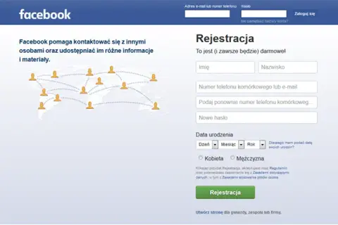 Załóż konto na Facebooku: Prosto i szybko, krok po kroku!