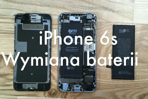 Ile kosztuje wymiana baterii iPhone 6S? Sprawdź ceny i oferty serwisów