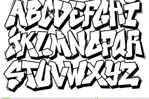 Graffiti-Alphabet lernen: Stile, Techniken & dein eigener Style