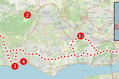 Portugalia: Twój idealny plan podróży! Miejsca, porady, inspiracje