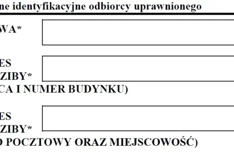 Na jaki adres wysłać oświadczenie do PGE? Sprawdź szczegóły teraz