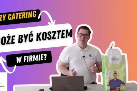 Catering dietetyczny w firmie: wrzucisz w koszty? Sprawdź!