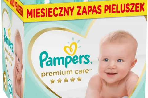 Kiedy zacząć używać pampersów rozmiar 3? Waga i wiek niemowląt