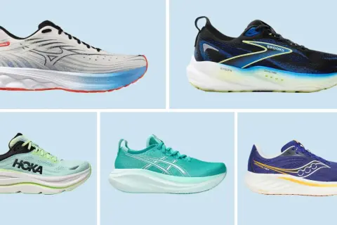 Laufschuhe mit guter Dämpfung: So schonen Sie Ihre Gelenke