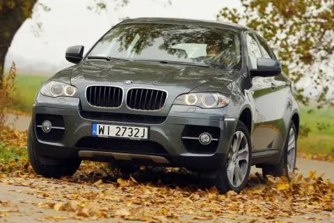 BMW X6 E71: Kupić? Sprawdź, czy to król szos, czy skarbonka bez dna!