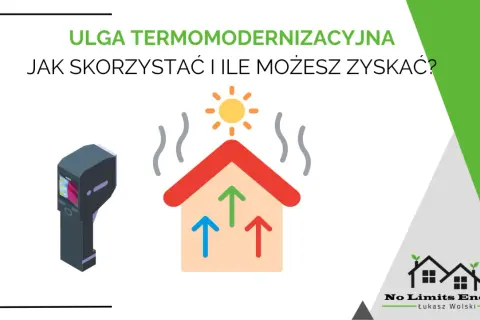 Termomodernizacja domu: czy fotowoltaikę można odliczyć od podatku? Sprawdź, jak skorzystać z ulgi i ile możesz zyskać.