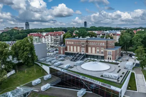 Teatr Polski - spektakle, które musisz zobaczyć w Szczecinie