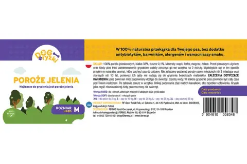 Jak przygotować poroże jelenia dla psa - bezpieczne metody i porady