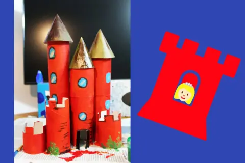 Jak zrobić zamek z kartonu - łatwy sposób na kreatywny projekt DIY