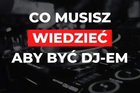 Jak zostać DJ-em weselnym i uniknąć najczęstszych błędów