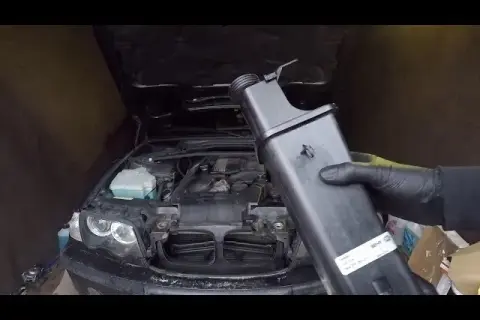 Gdzie wlać płyn chłodniczy w BMW E46 – uniknij poważnych problemów