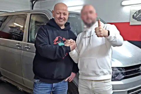 Grzegorz Duda - gdzie ma warsztat? Sprawdź lokalizację w Ryglicach