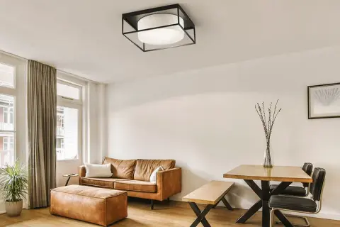 Finde die perfekte Deckenlampe für dein Wohnzimmer und spare Energie
