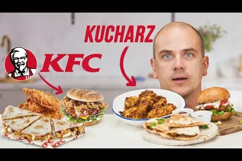 Najmniej kalorii w KFC – wybierz zdrowe opcje i oszczędzaj kalorie