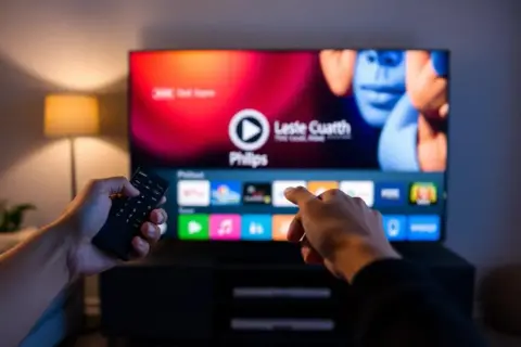 Jak włączyć Player na telewizorze i uniknąć problemów z instalacją