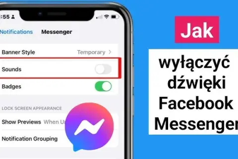 Jak wyłączyć dźwięk Messengera na telefonie i cieszyć się ciszą