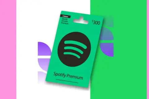Jak użyć karty podarunkowej Spotify? Aktywuj Premium bez problemu!