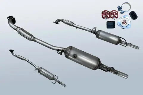 Opel Astra H 1.7 CDTI – czy dpf to problem dla właścicieli?