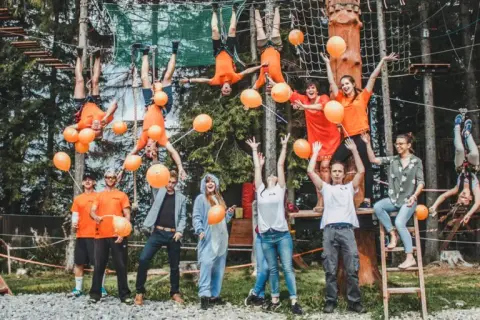 Park linowy Zakopane: Który wybrać dla dzieci? Przewodnik 2024