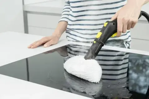 Odkamienianie parownicy Karcher: Szybki przewodnik krok po kroku