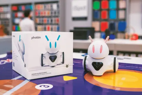 Robot Photon: Co potrafi i jak efektywnie go używać?