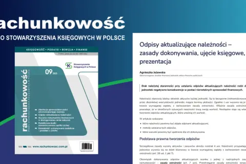 Odpis aktualizujący należności: KUP czy NKUP - uniknij błędów w księgowości