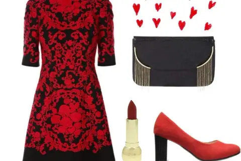 Buty do czerwonej sukienki: wybierz idealne! Porady stylistki