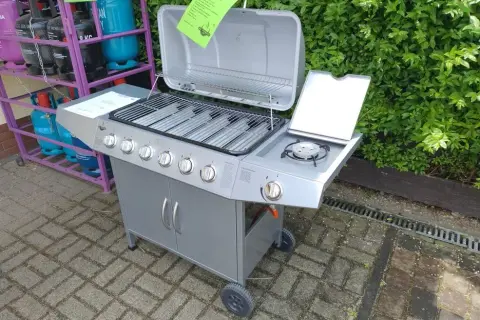 Kup grill gazowy na OLX: Jak uniknąć pułapek i znaleźć okazję?
