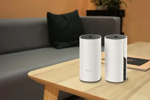 Wi-Fi mesh: Co to? Koniec z martwymi strefami w Twoim domu!