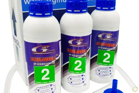 Jaki płyn do DPF Ford Focus 1.6 TDCi? Uniknij drogiej awarii!