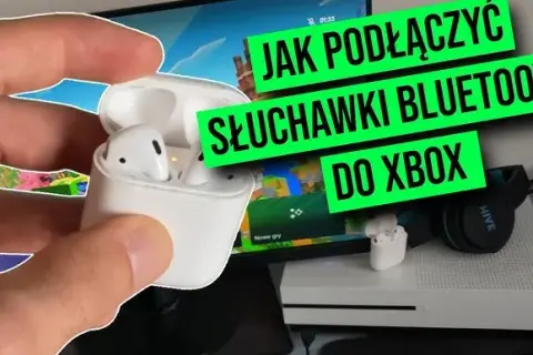 Jak podłączyć słuchawki do Xbox One? Poradnik krok po kroku