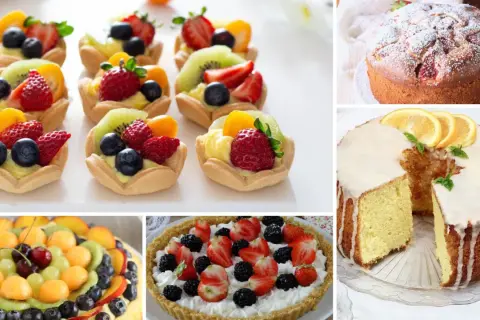 Dessert di Frutta: Ricette Veloci, Salutari e Creative per Ogni Occasione
