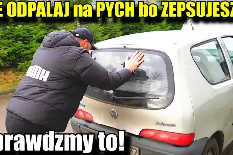 Czy diesla można odpalić na pych? Ryzyka i skuteczność tej metody rozruchu