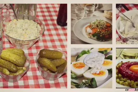 Kultowe Smaki PRL-u: Jak stworzyć menu na imprezę tematyczną?