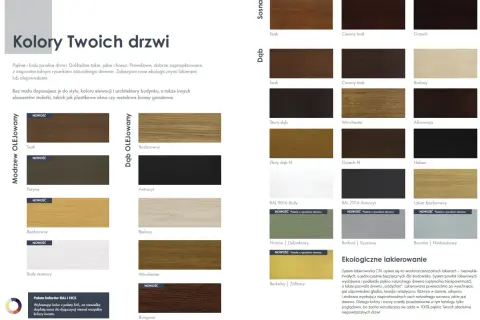 Jaką farbę do drzwi drewnianych zewnętrznych wybrać, by nie żałować?