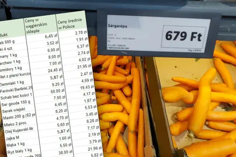 Ile forintów kosztuje obiad na Węgrzech? Ceny, które zaskoczą!