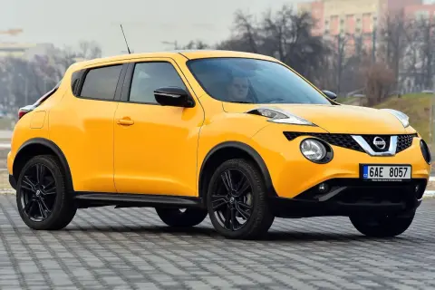 Nissan Juke jaki silnik - porównanie opcji i wybór najlepszego rozwiązania