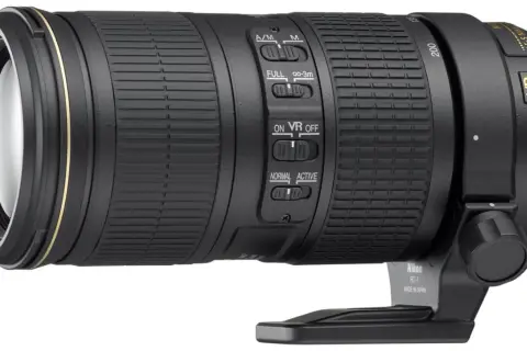 Obiektyw do Nikon D7500: Jak wybrać idealne szkło? Poradnik