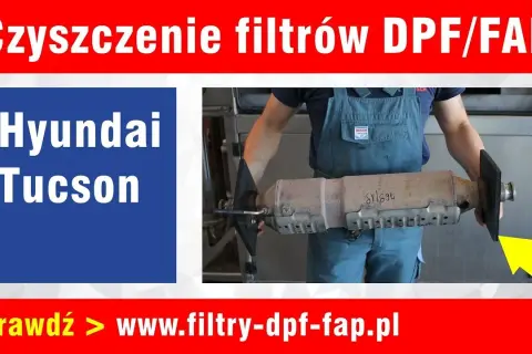 Hyundai DPF: Jak samemu wypalić filtr i uniknąć drogich napraw?