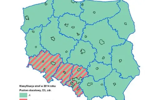 Najbardziej zanieczyszczony region w Polsce – co musisz wiedzieć?