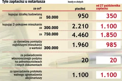 Ile zarabia notariusz? Zaskakujące fakty o wynagrodzeniach w Polsce