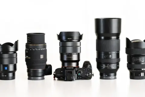 Obiektyw do lustrzanki Sony A-mount: Wybierz idealne szkło (Poradnik)