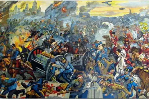 Malarstwo batalistyczne: historia, artyści i ich wpływ na kulturę