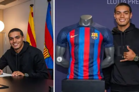 Czy Ronaldinho ma dzieci? Poznaj imiona i historie jego dzieci!