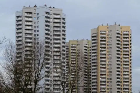 Osiedle Gwiazdy Katowice – ile pięter mają te imponujące budynki?