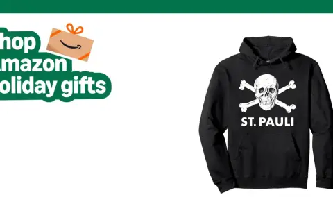 Bluza St. Pauli: Więcej niż logo manifest wartości