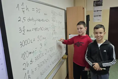 Zajęcia rozwijające z matematyki - jak wspierać rozwój dziecka?