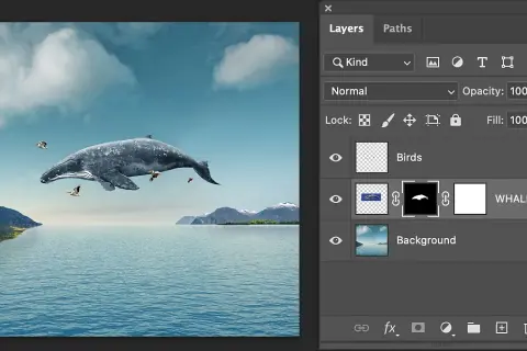 Usuń obiekty w Photoshopie: AI i klasyka. Wybierz najlepszą metodę!